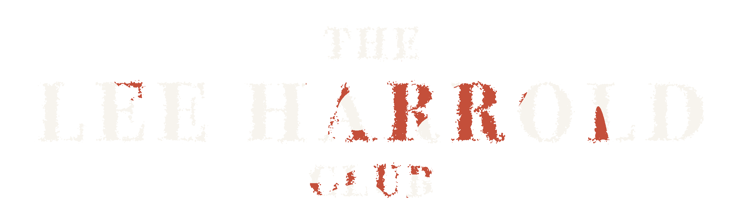 The Lee Harrold Club
